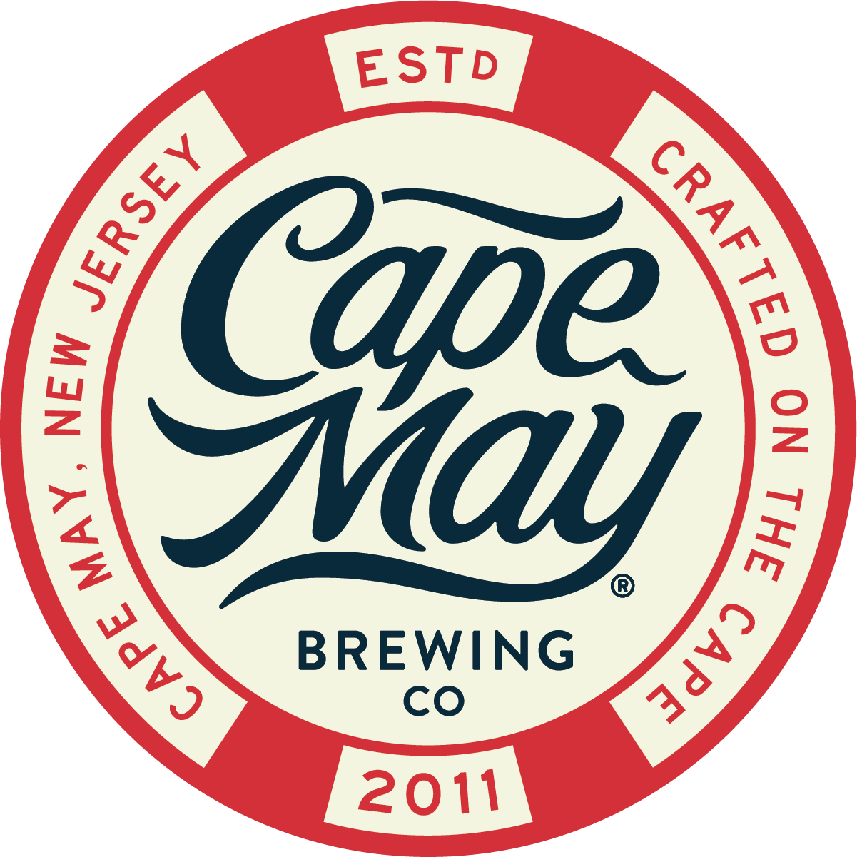Cape May Brewery Logo