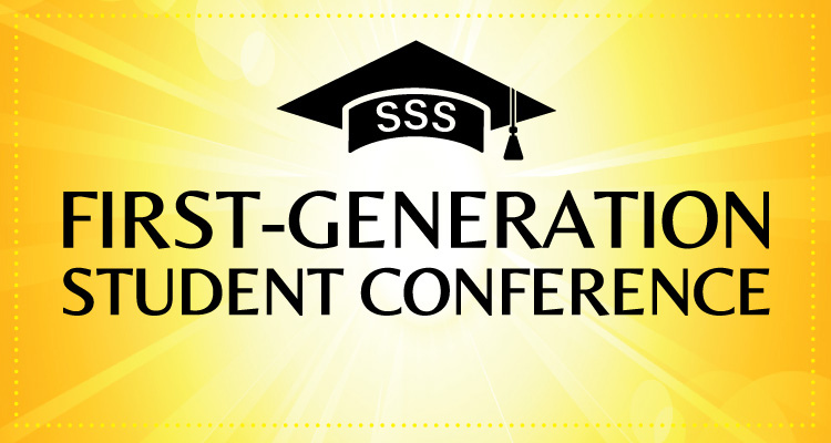 Atlantic Cape's Student Support Services inaugural First Generation Student Conference