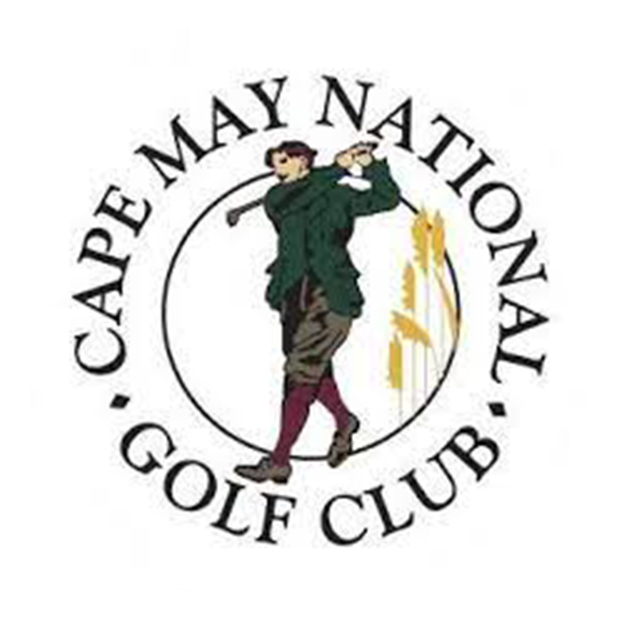 Cape May National Golf Club Logo