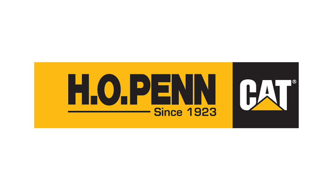 H.O. Penn Logo