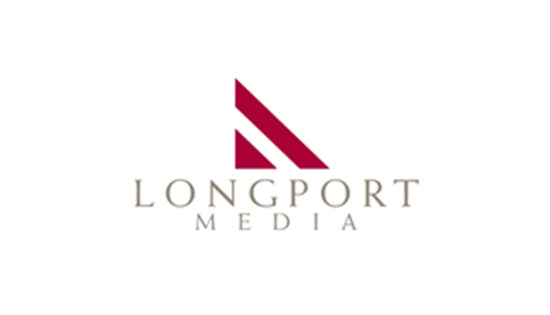 Longport Media Logo