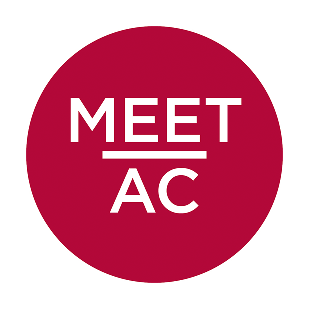 Meet AC logo