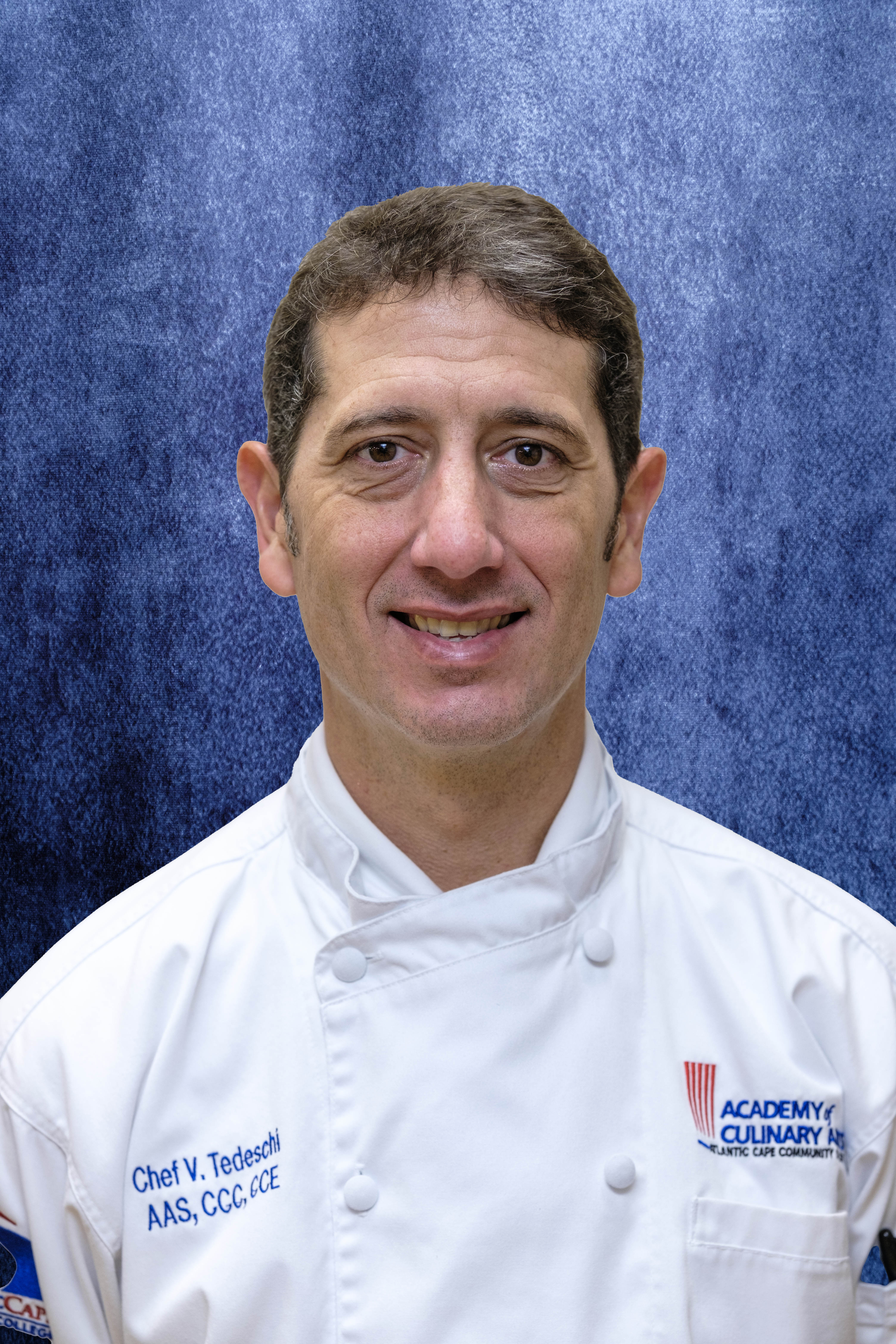 Chef Vincent Tedeschi