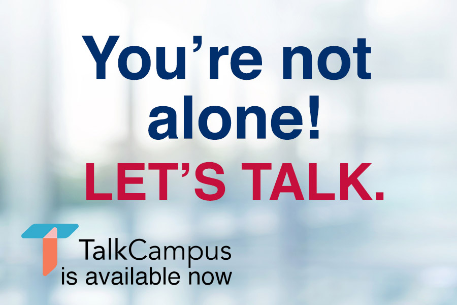 Talk Campus logo