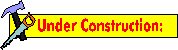 Under Construction Warning