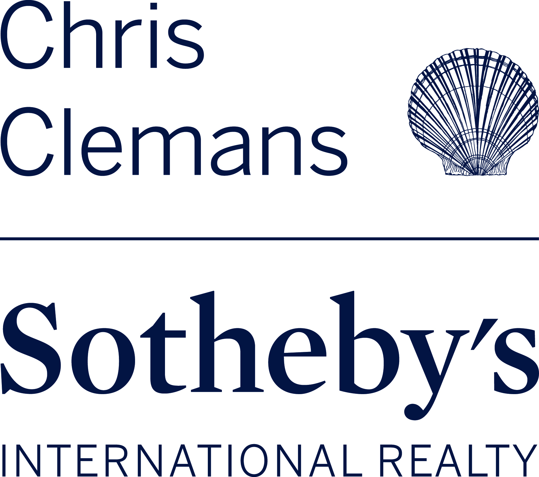 Chris Clemens and Sotheby's International Realty Logo
