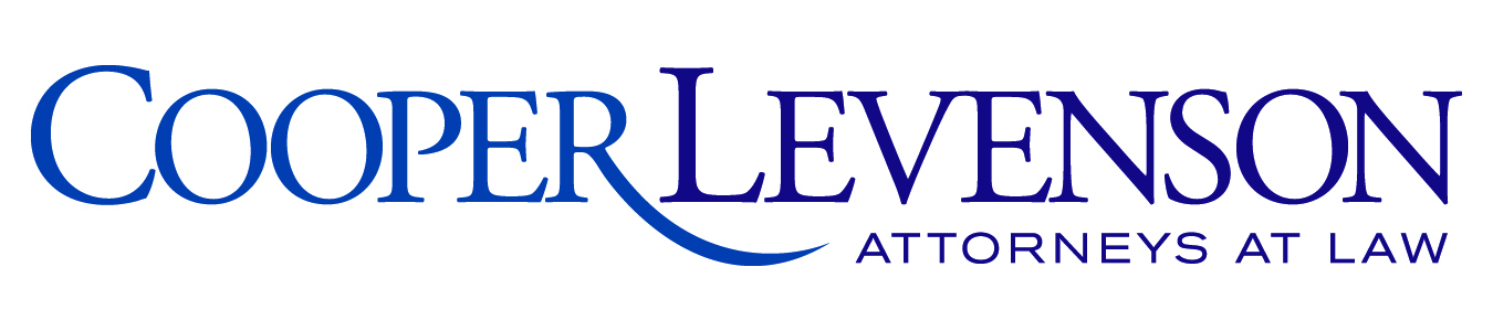 Cooper Levenson Law Logo