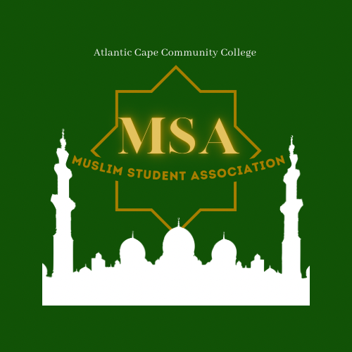 Muslim Student Assoc. Logo