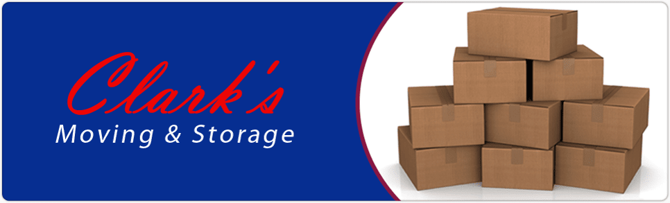 Clark's Moving and Storage Logo