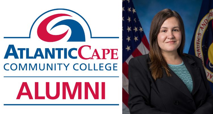 Atlantic Cape 2010 and 2012 Alumna Nicole Schoenstein