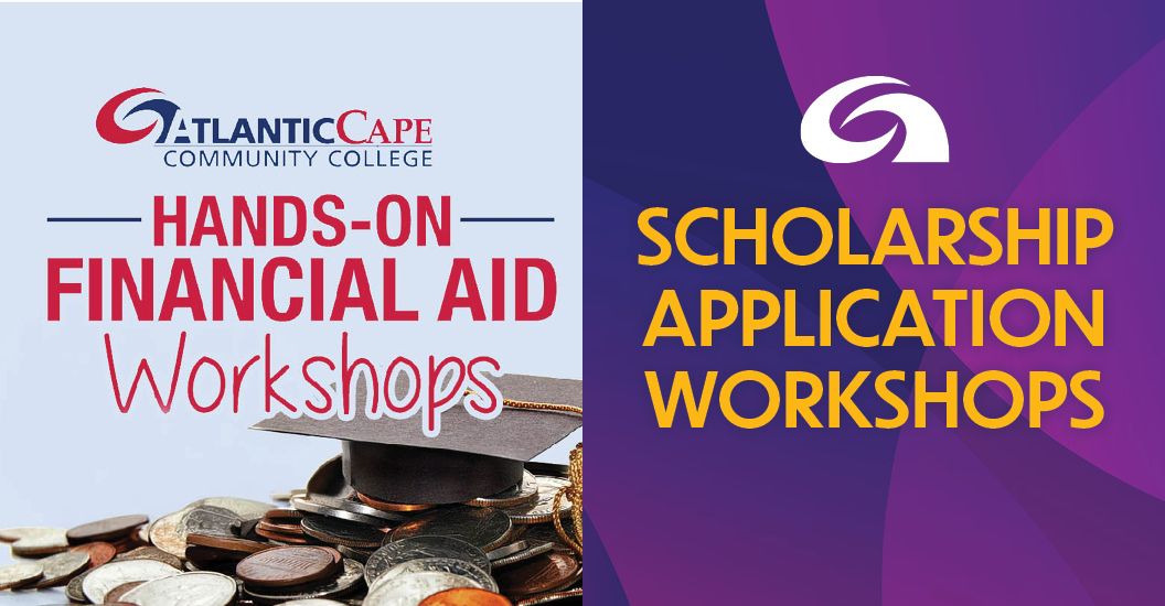 Hands on Financial Aid and Scholarship Application workshops