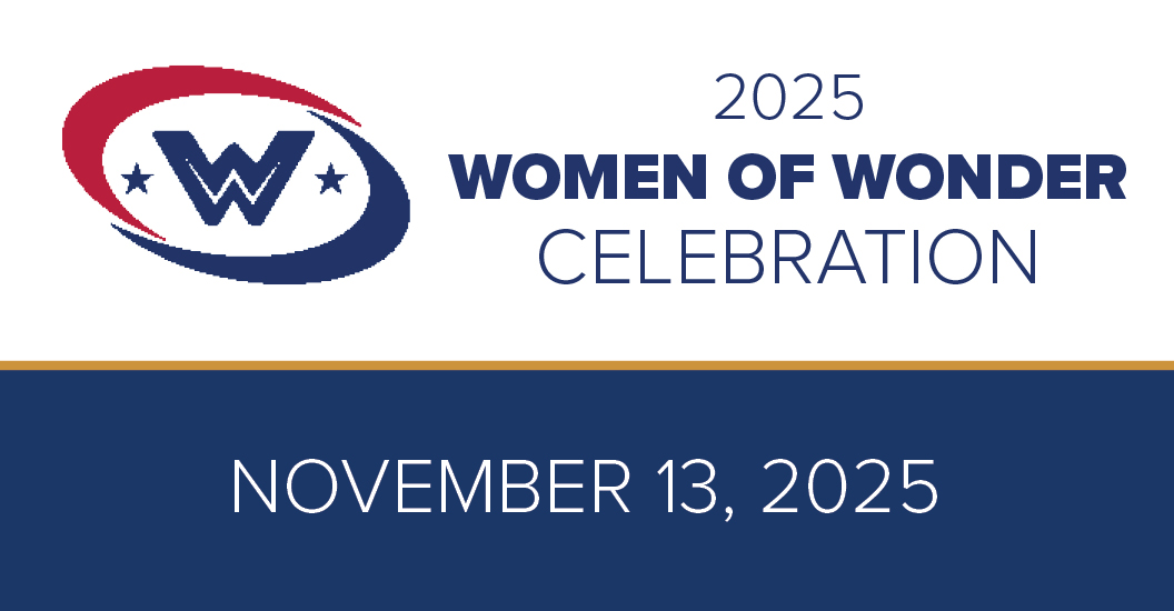 Nominations are now open for the 2025 Women of Wonder Award