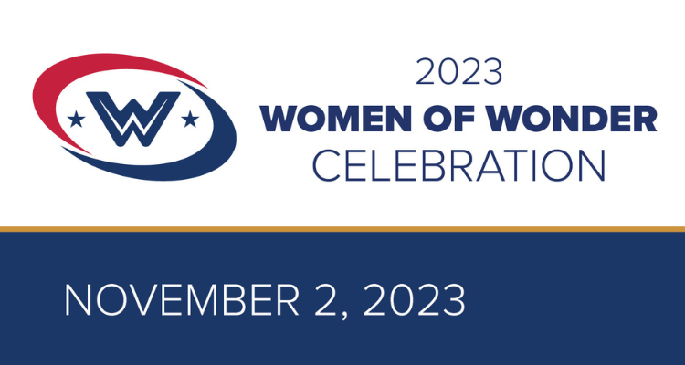 Women of Wonder event to be held on November 2, 2023 at The Flanders Hotel in Ocean City