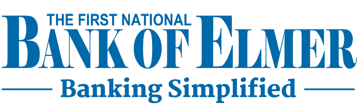 First National Bank of Elmer Logo