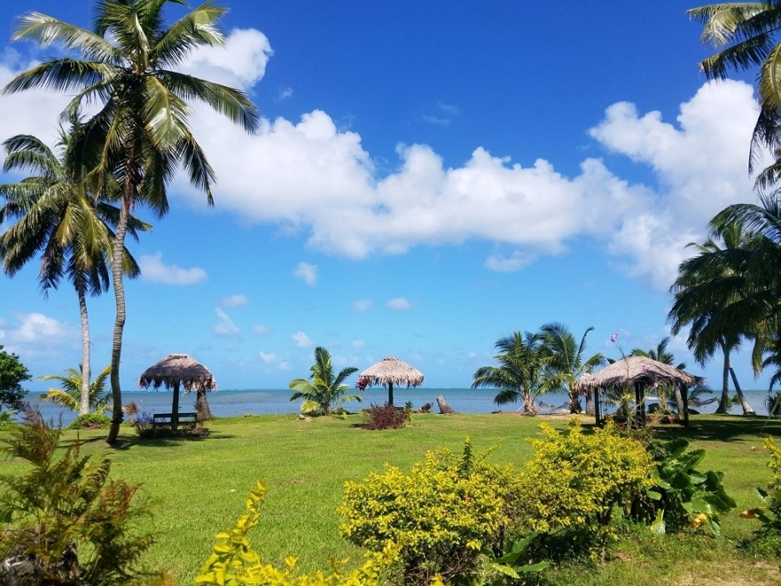 Traveling Adjunct - Fiji
