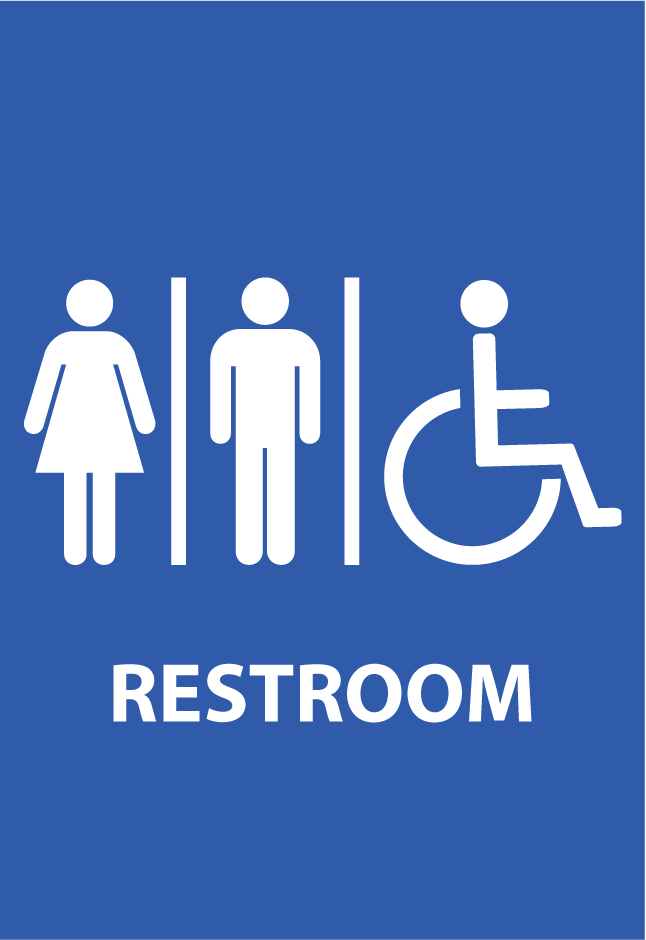 Restroom 2 Accessibility