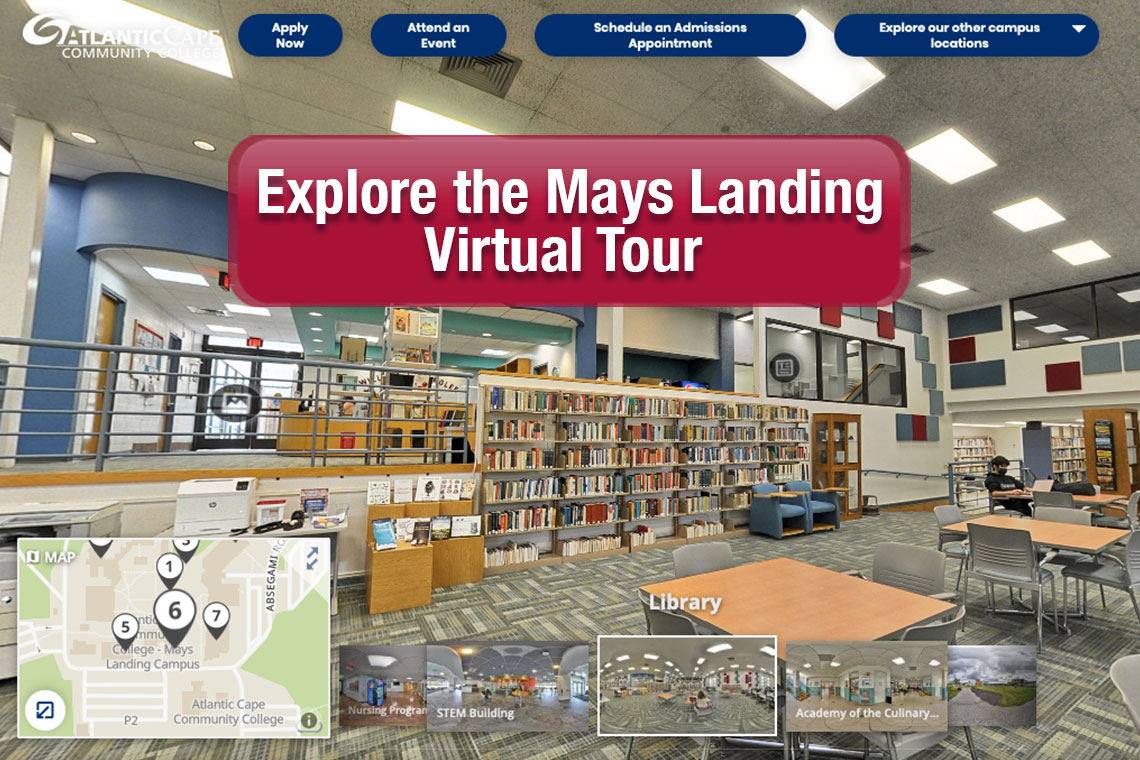 Mays Landing Virtual Tour