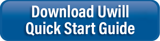 download uwill quick start guide
