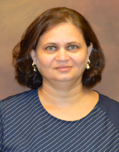 Neera Desai Profile Image