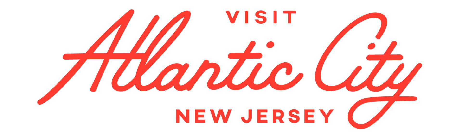 Visit Atlantic City Logo Horiz