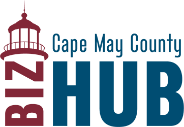 Cape May Co. bizHub logo