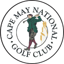Cape May National Golf Club Logo