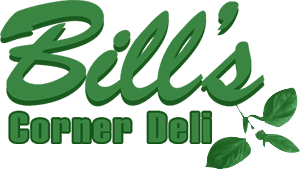 Bill's Corner Deli Logo