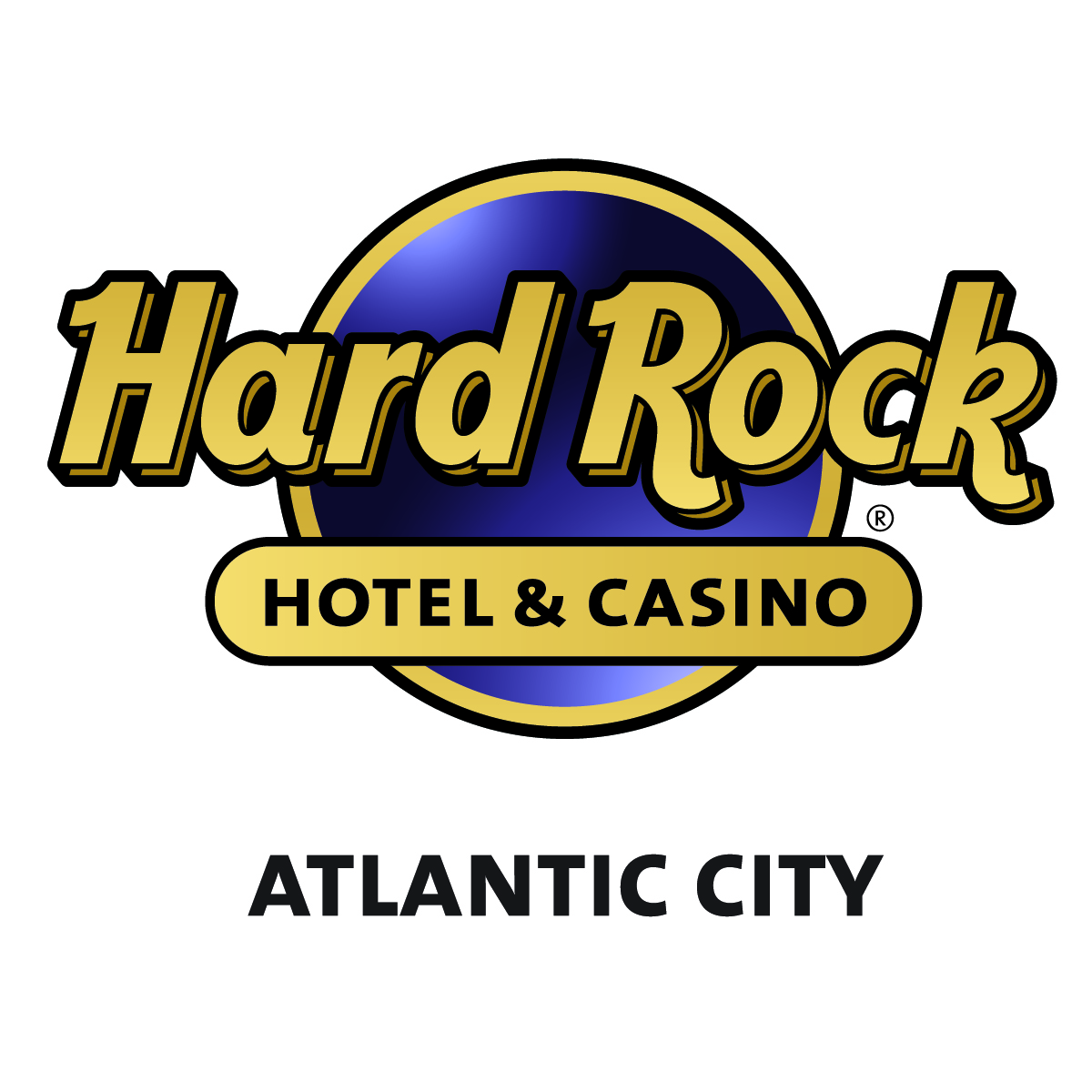 Hard Rock Hotel and Casino Logo