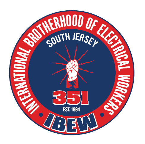 IBEW Local 351 Logo