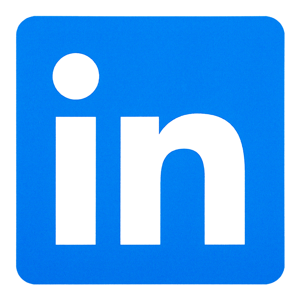 linkedIn social icon