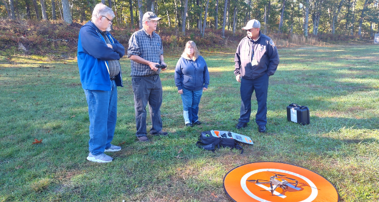 Drones for High School Teachers