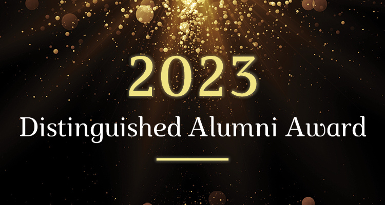 2023 President's Distinguished Alumni Awards Dinner