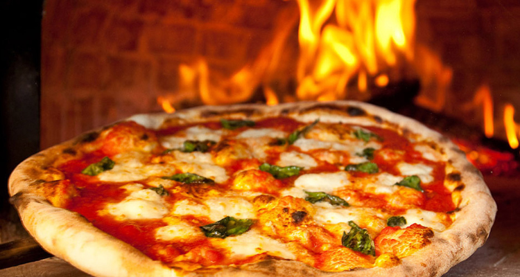 Wood fired pizza's on sale for ACA fundraiser