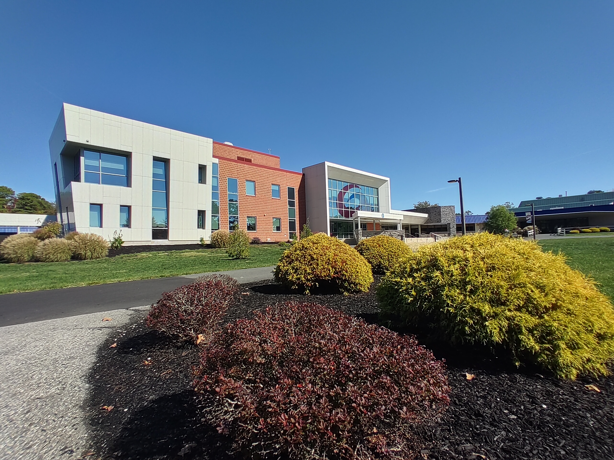 Atlantic Cape Mays Landing campus Quad