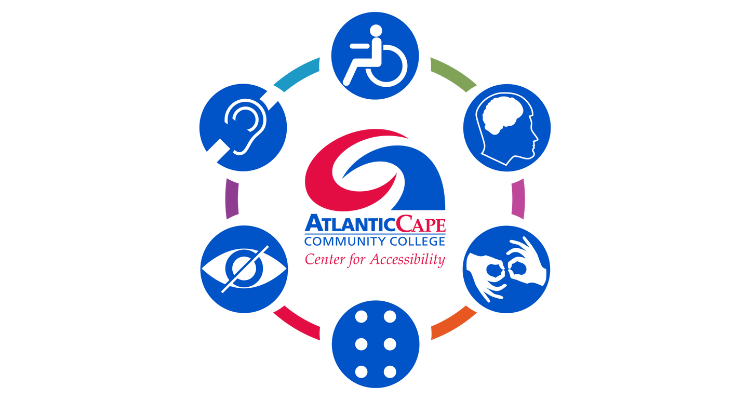 Center for Accessibility logo