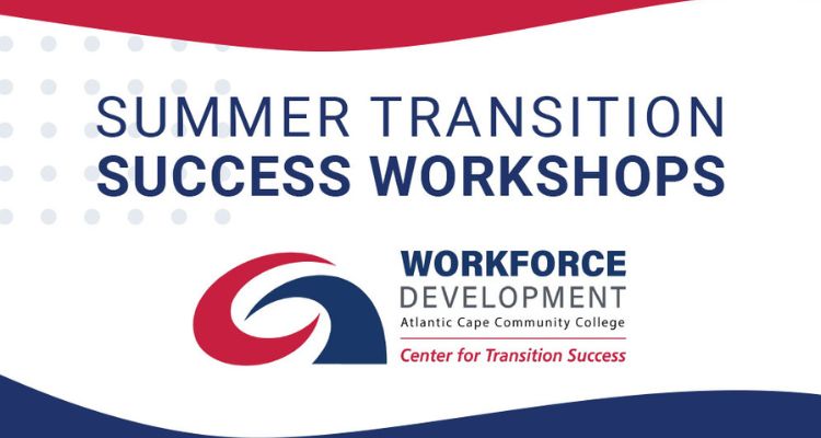 Summer Transition Success Workshops